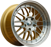 Felgi Alpina style 17 do BMW seria 3 seria 5