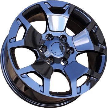 4x felgi off road 17" do Toyota Tundra Land Cruiser Hilux Hiace