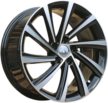 4x felgi Hybrid Forged 19" do Skoda Kodiaq Karoq Superb Oktavia