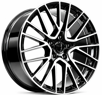 4x felgi 21" 5x130 Porsche Cayenne 911 Panamera Boxer
