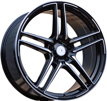 4x felgi ABT style 21" do AUDI A4 A6 A8 Q3 Q5 Q7 RS