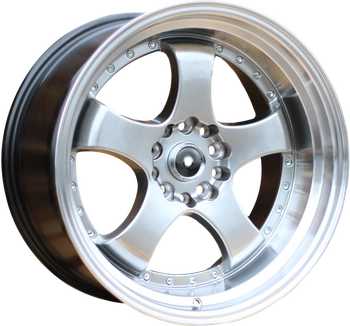 4x felgi z rantem 18" do BMW Lexus Honda Mini Opel