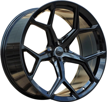 4x kute felgi Hybrid Forged 22" 5x112 Audi Q7 SQ7 Q8 SQ8 E-Tron