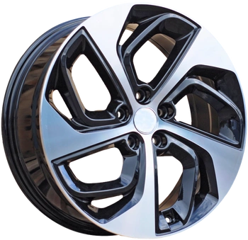 4x felgi 17" do Hyundai I30 I40 IX35 Elantra Ceed