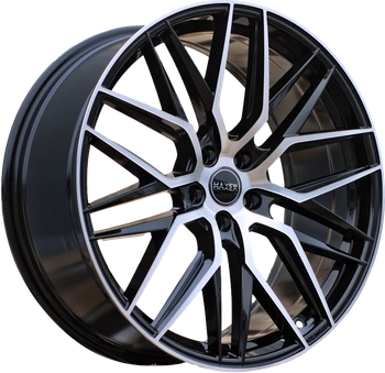 4x felgi 18" do Audi A3 A4 Mercedes A Skoda BMW VW