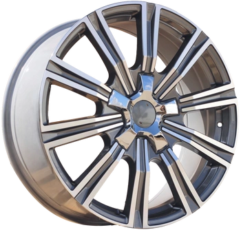 4x efektowne felgi 21 do Lexus LX Toyota Land Cruiser Tundra Sequoia