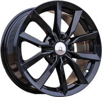 R16x7  5X108  ET  44  67.1  B1520  Black (BL)  RACIN  (Z2)