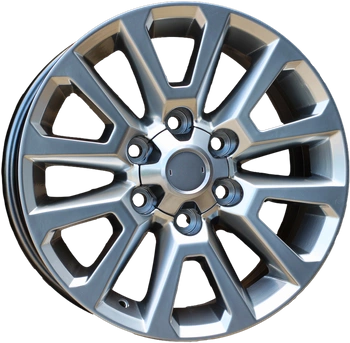 4x felgi terenowe 18" do Toyota Land Cruiser 4 Runner Hilux Hiace