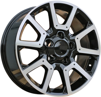 4x felgi terenowe 20 do Lexus LX Toyota Land Cruiser Tundra Sequoia