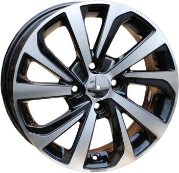 4x felgi aluminiowe 16" do Hyundai Accent i10 i20 Kia