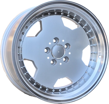 4x felgi Monoblock 18" do Mercedes 124 126 SEC SL S