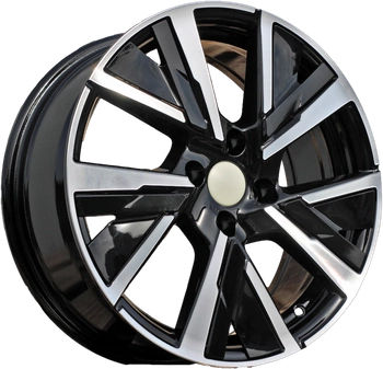 4x felgi 17" do Peugeot 3008 308 408 508 Expert Partner
