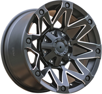 Felgi 16 do Toyota RAM Mitsubishi Nissan Kia Jeep