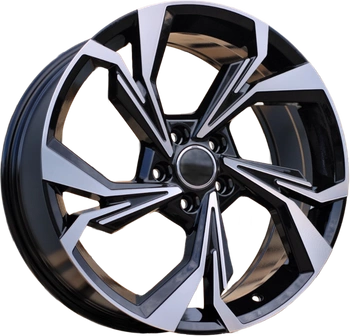 4x felgi 18" pasują do Audi A6 C6 A8 D3 Q3 Q5