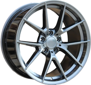 4x kute felgi M-Power style 19" do BMW 3 4 5 X3 Coupe F10 F11