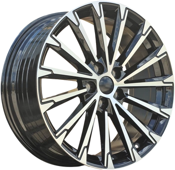 4x kute felgi 19" do Skoda Kodiaq Karoq Superb Yeti Octavia
