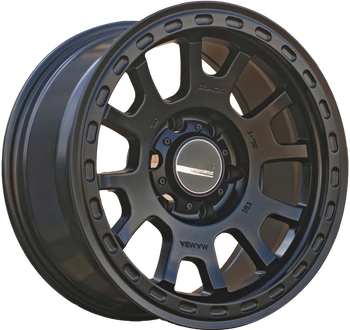 4x felgi kute 17" do Toyota Land Cruiser Mitsubishi L200 Pajero