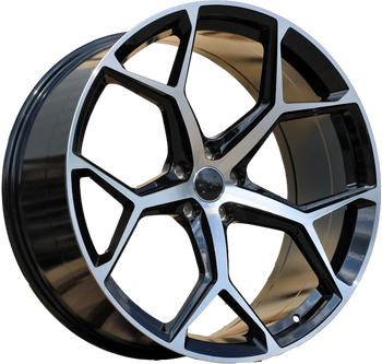 4x felgi kute 19 5x112 do Audi A4 B7 B8 B9 A6 C6 C7 C8 Q2 Q3 Q6