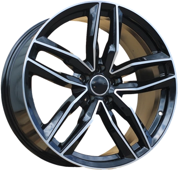 4x felgi 18" do Audi A4 RS4 A6 RS6 A8 D3 Q3 Q5