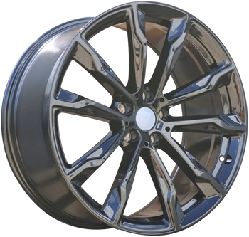 4x felgi kute metodą rolowania 20" do BMW X3 G01 IX3 G08