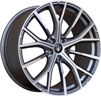 4x Kute felgi 21" do Maserati Ghibli Quattroporte Levante