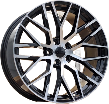 4x felgi Flow Forming 19" do Audi  A3 A4 A5 A6 A7 A8 Q3 Q5