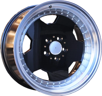 4x felgi Monoblock18" do Mercedes 124 126 SEC SL S