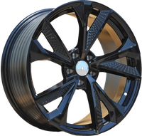 Felgi 19" do AUDI A3 A4 A5 S5 A6 S6 A7 A8 Q3 Q5 RS