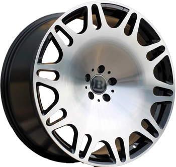 4x kute felgi Brabus style 22" do Mercedes SL R231 S W223