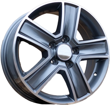 4x wzmacniane felgi 16"  do  Vivaro Trafic Boxer Jumper