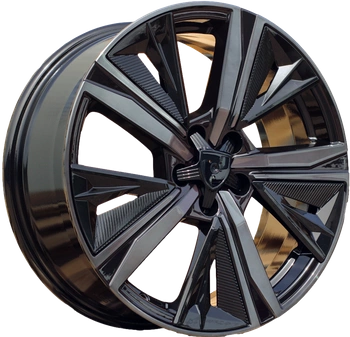 4x felgi 19" do Peugeot 3008 4008 5008 408 Traveller