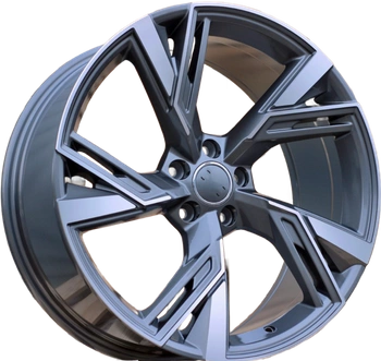 4x felgi 19" do Audi A5 F5 8T A6 C8 A7 A8 Hybrid Forged