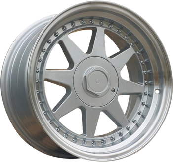 4x felgi Hartge 17" do Mercedes Audi VW Skoda BMW