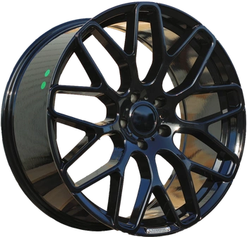 4x felgi Brabus style 20" do Mercedes