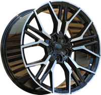 Komplet felg 19" do BMW 3 5 E60 E61 F10 F11 X3