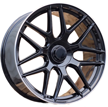 4x felgi AMG style 23" do Mercedes G