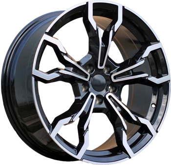 4x kute felgi Hybrid Forged 21" do Bmw X7 G07 X6 G06