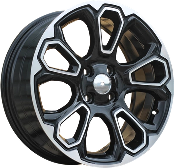 4x felgi 17" do Ford Fiesta Puma Escort Figo Focus