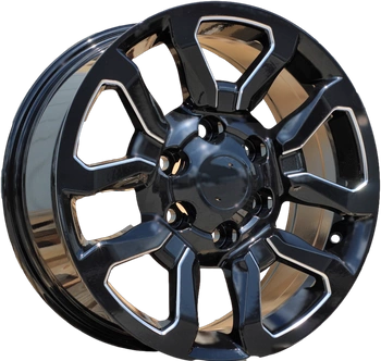 4x felgi 18" do Toyota 4Runner Land Cruiser Tundra Sequoia