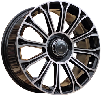 4x felgi Hybrid Forged 18" do Mercedes W211 CLA SLK