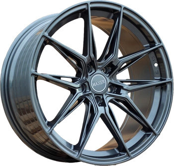 4x felgi Haxer 19" do Audi Mercedes VW Skoda BMW