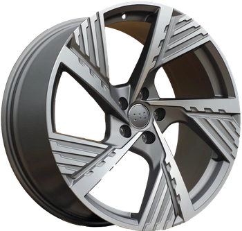 4x felgi aluminiowe 22" Audi  A7 S7 A8 Q8 E-tron