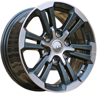 Felgi 17 do Toyota RAM Mitsubishi Nissan Kia Jeep