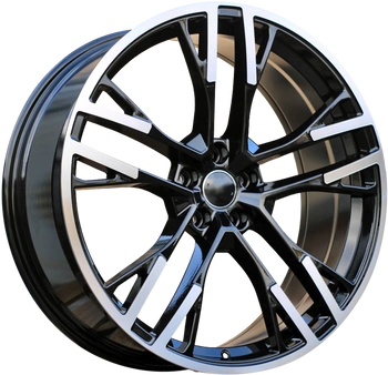 4x kute felgi 19 5x112 do Audi A4 B8 B9 A6 C7 Q3 Q5 Sportback