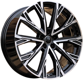 4x kute felgi 21" do Audi A5 F5 A6 C8 A8 D5 E-Tron
