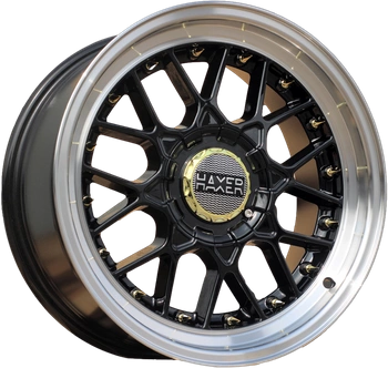 Felgi Haxer 16" do Smart Renault BMW Fiat Honda VW