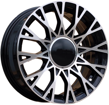 4x felgi 16" do Fiat 500 500C 500e Panda Cronos Doblo