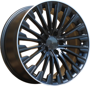 4x felgi Hybrid Forged 18" do Mercedes W206 W213 CLA GLA