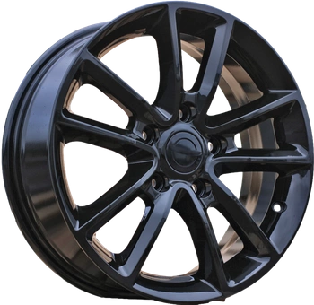 4x felgi 17" do Jeep Dodge Chrysler Chevrolet