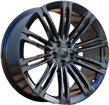4x kute felgi 22" 5x108 Land Rover Evoque Velar Discovery